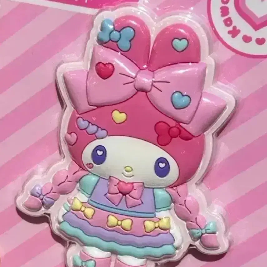 [BUNJANG] Harajuku Limited My Melody Magnet / 하라주쿠 한정 마이멜로디 마그넷