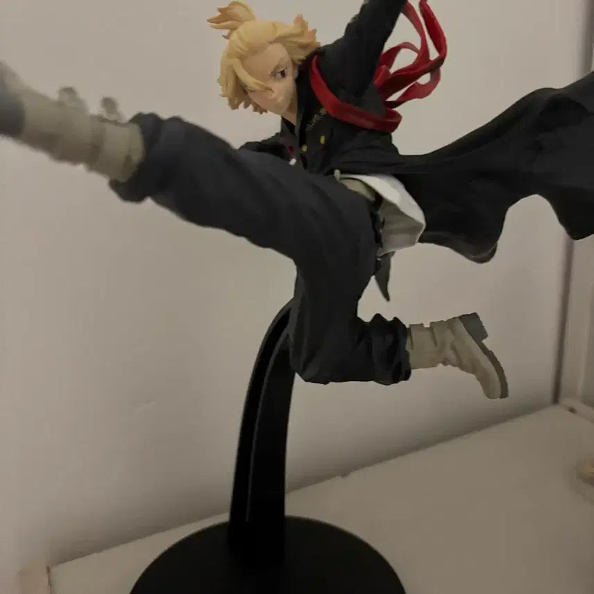 [BUNJANG] Tokyo Revengers Excite Motion Sanzu Manjiro Figure / 도쿄리벤저스 익사이트 모션 사노 만지로 피규어