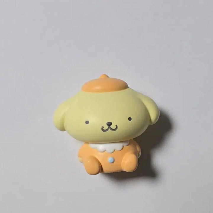 [BUNJANG] Sanrio Pompompurin Dollhouse Figure / 산리오 폼폼푸린 돌하우스 피규어 폼푸