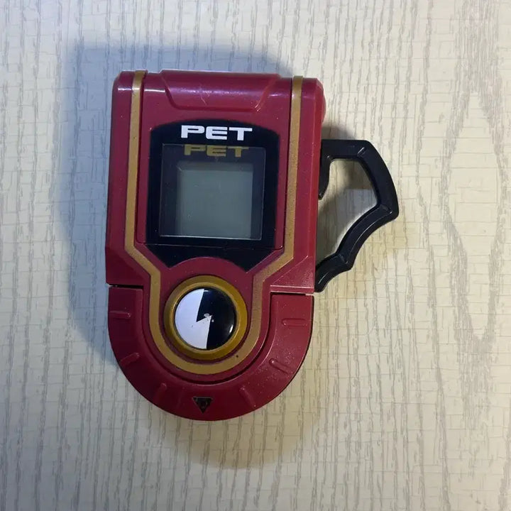 [BUNJANG] Rockman EXE (Mega Man Battle Network) Advanced PET Red / [고전]더록맨 에그제(메가맨 배틀 네트워크) Advanced PET 레드