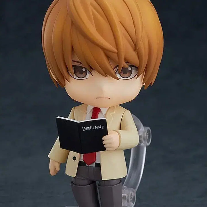 [BUNJANG] Nendoroid Death Note Light Yagami Figure / 넨도로이드 데스노트 야가미 라이토 피규어