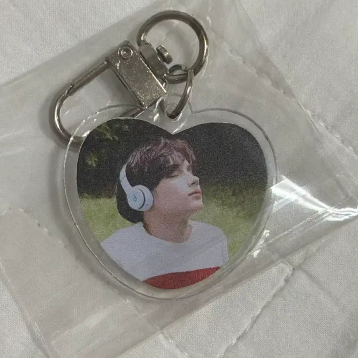 [BUNJANG] TXT Huening Kai Keyring / 투바투 휴닝카이 키링