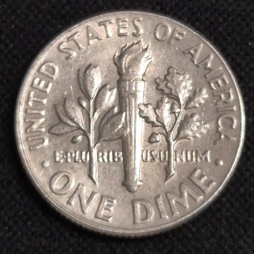 [BUNJANG] 1966 USA 1 Dime Coin / 1966년 미국 1다임 동전 [EP. 3430]