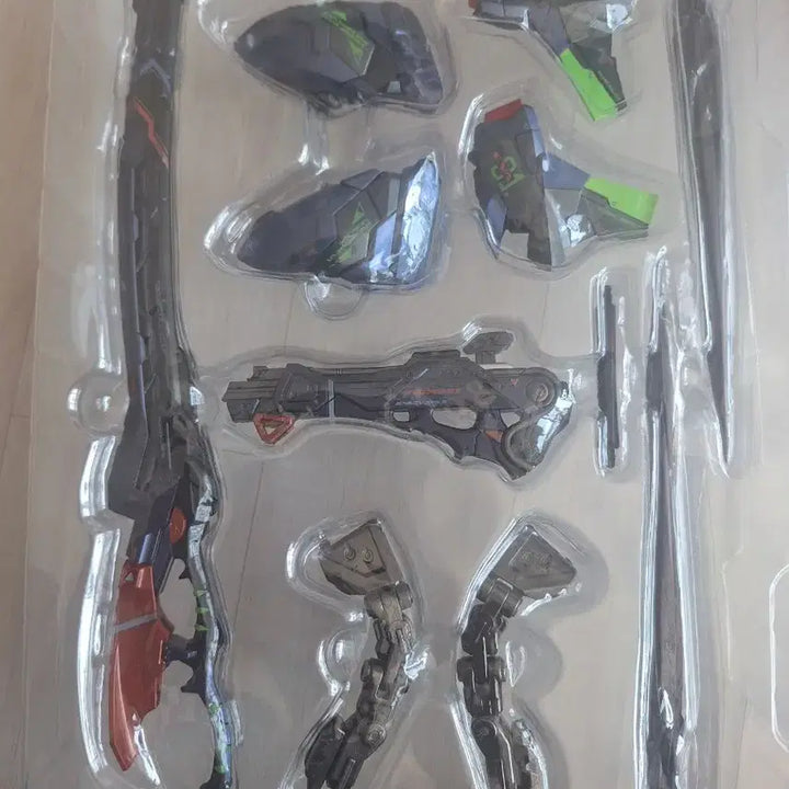 [BUNJANG] CCS TOYS Evangelion Unit-01 Ultimus Edition (Opened) / 개봉 CCS TOYS에반게리온 최종호기 울티머스 에디션 한정판 팝니