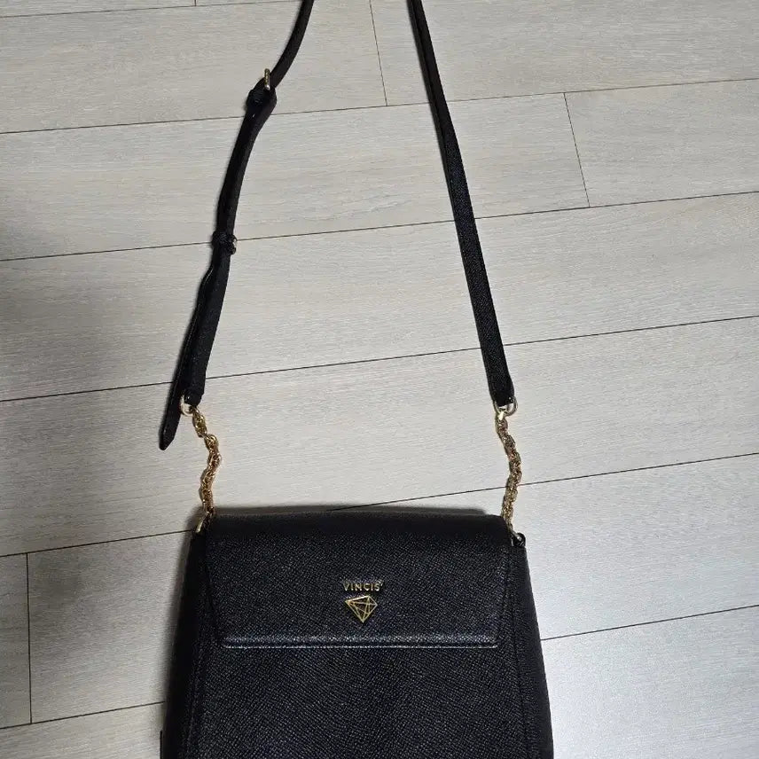 [BUNJANG] Genuine Leather Mini Bag / 현대백화점 충청점 소가죽 미니가방