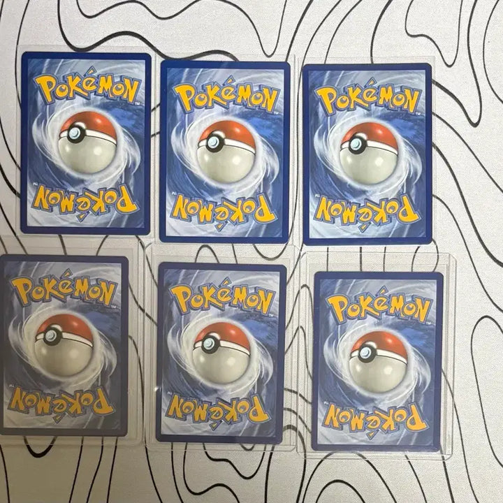 [BUNJANG] Pokemon Card 2022 Limited Edition Set / 포켓몬카드 2022할로윈카드 6종