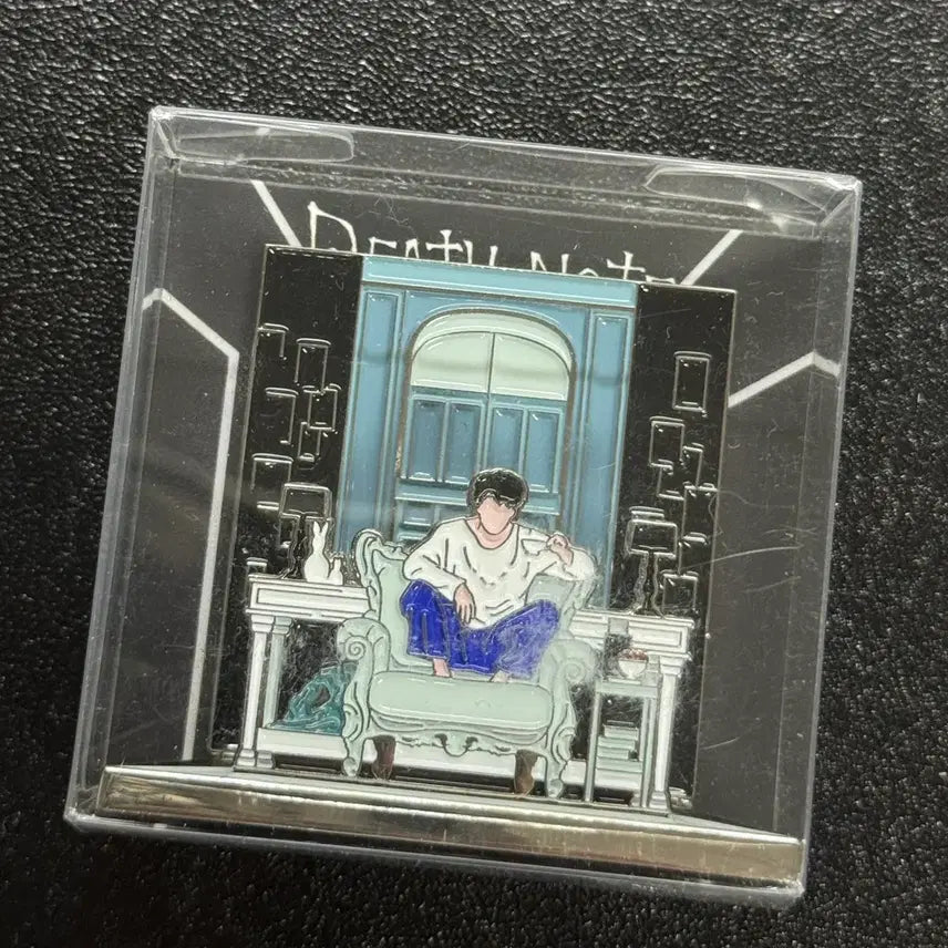 [BUNJANG] Musical Death Note L Character 3D Magnet Kim Sung Cheol Kim Jun Su / 2025-26 뮤지컬 데스노트 L 엘 입체 마그넷 김성철 김준수