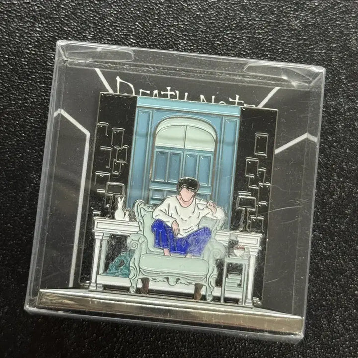 [BUNJANG] Musical Death Note L Character 3D Magnet Kim Sung Cheol Kim Jun Su / 2025-26 뮤지컬 데스노트 L 엘 입체 마그넷 김성철 김준수