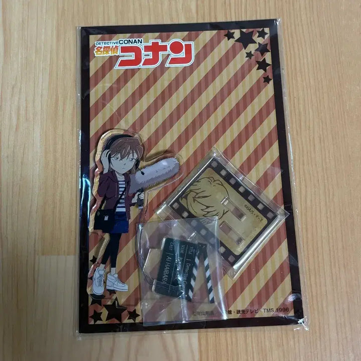 [BUNJANG] Detective Conan Ai Haibara Movie Filming Acrylic Stand Shiho Miyano / 명탐정 코난 하이바라 아이 홍장미 영화 촬영 아크릴 스탠드 미야노 시호