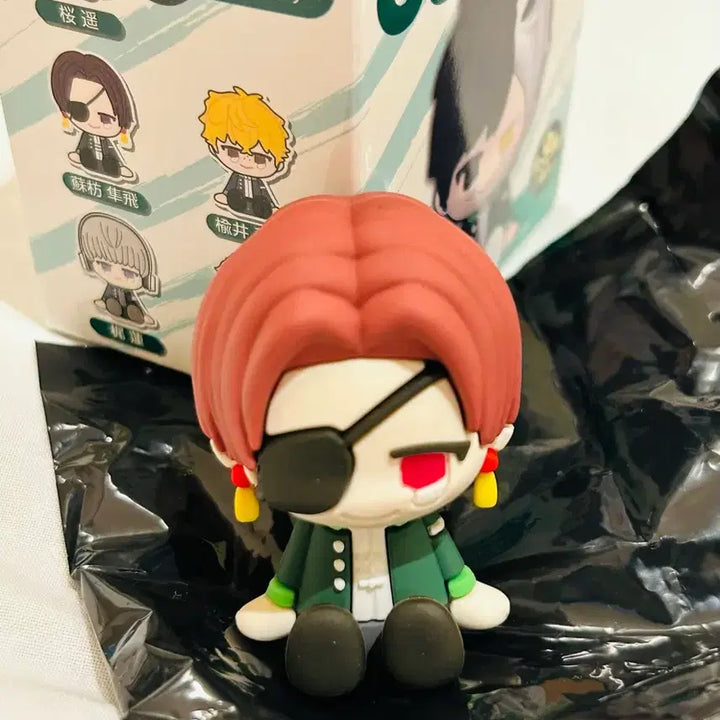 [BUNJANG] Win Bre S.O. Figure (New) / 윈브레 스오 굿즈 피규어(new!)