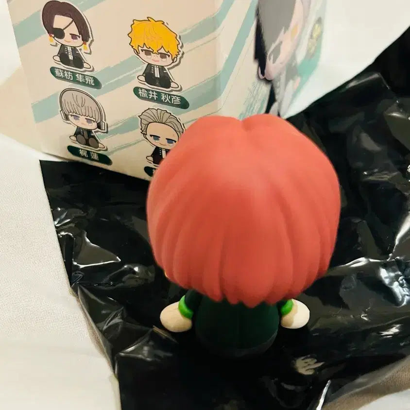[BUNJANG] Win Bre S.O. Figure (New) / 윈브레 스오 굿즈 피규어(new!)