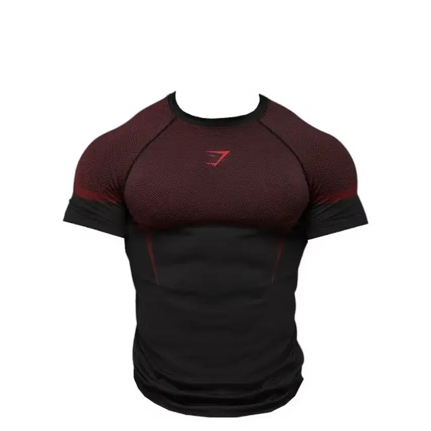 [BUNJANG] Gymshark Onyx 5.0 Red M / 짐샤크 오닉스 레드