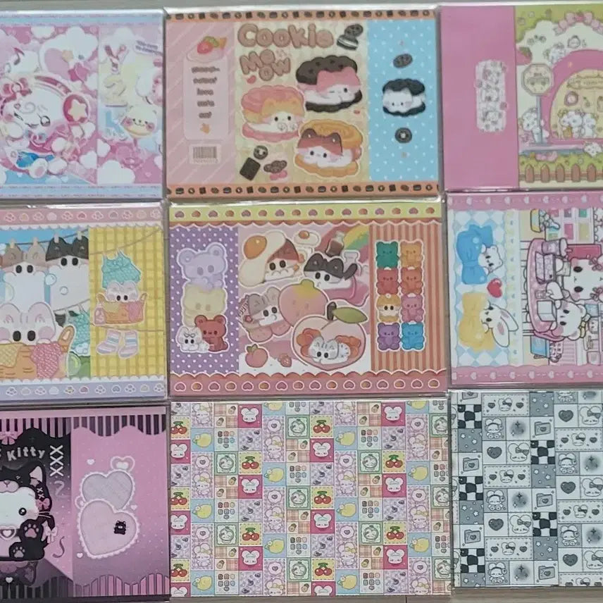 [BUNJANG] Special Edition Wrapping Paper - Individual Purchase / 특판 랩핑지 개별구매