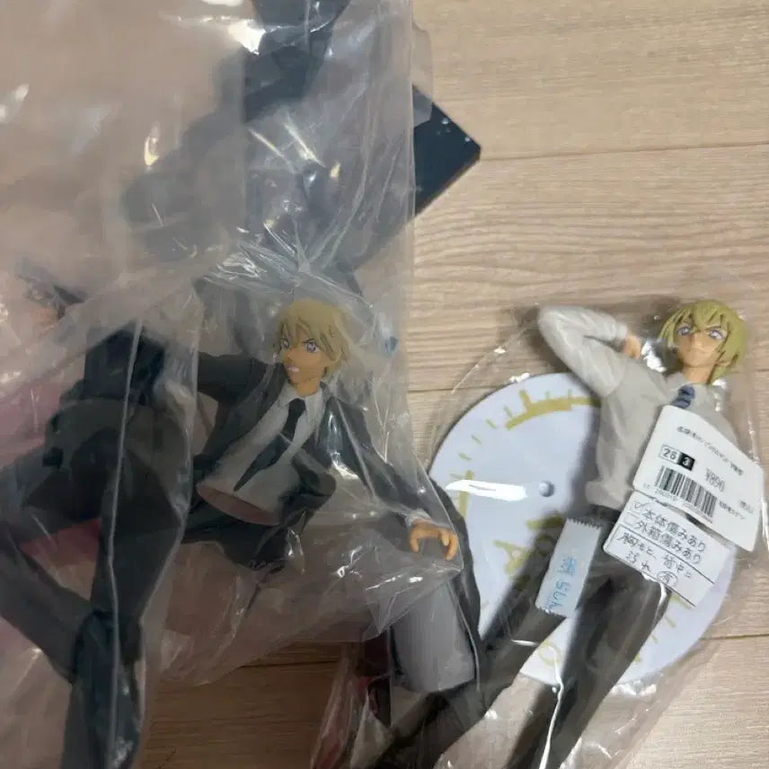 [BUNJANG] Detective Conan Amuro Figure / 명탐정코난 아무로 피규어
