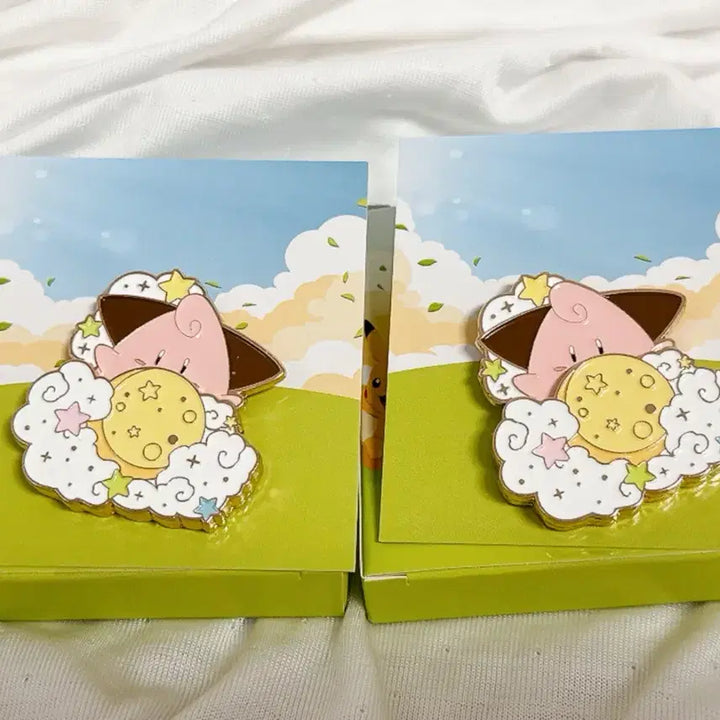 [BUNJANG] Isak Toast Pokemon Ppy / 판매) 이삭토스트포켓몬 삐