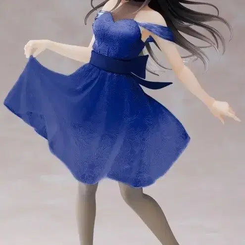 [BUNJANG] Sakurajima Mai Blue Dress Figure / 사쿠라지마 마이 블루드레스 피규어