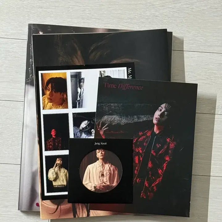 [BUNJANG] Jungkook Photobook / 정국 개인 화보집