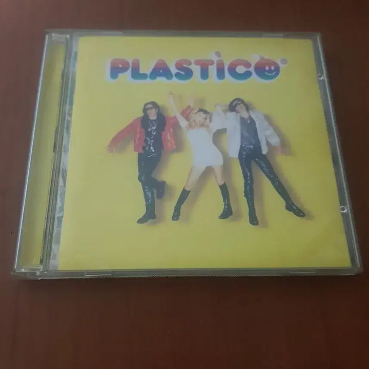 [BUNJANG] Plastico Eurohouse C-Wan Euro Pop CD / 일렉트로닉 유로하우스 Plastico 시완 유로팝씨디 Popcd 팝시디