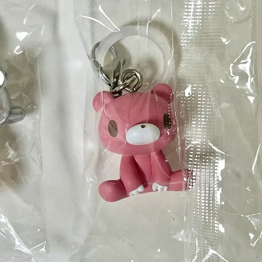 [BUNJANG] Glumiy Bear Mejirushi Gachapon / 글루미베어 메지루시