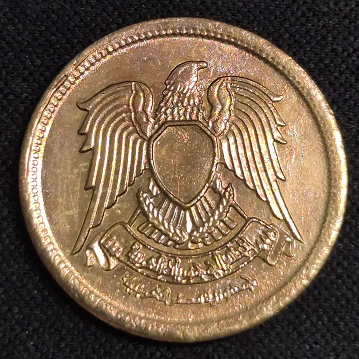 [BUNJANG] Egypt 10 Milliem Coin [EP. 3444] / 이집트 10밀림 동전[EP. 3444]