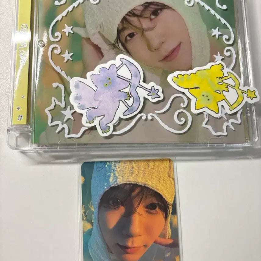 [BUNJANG] NCT WISH Ryo Jewel Full Set Unsealed / 엔시티위시 료 쥬얼 풀세트
