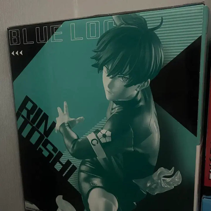 [BUNJANG] Blue Lock Itoshi Rin Ichiban Kuji Prize B Figure / 블루록 이토시 린 열중의 연쇄 B상 피규어 판매 제일복권 이치방쿠지 아크