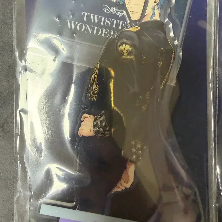 [BUNJANG] Twisted Wonderland Jade &amp; Floyd Brazen Jewel Acrylic Stand Bundle Set (Sealed) / 미개봉 일괄) 트위스테 브레이징 쥬얼 제이드 플로이드 아크릴 스탠드