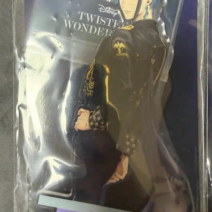 [BUNJANG] Twisted Wonderland Jade &amp; Floyd Brazen Jewel Acrylic Stand Bundle Set (Sealed) / 미개봉 일괄) 트위스테 브레이징 쥬얼 제이드 플로이드 아크릴 스탠드