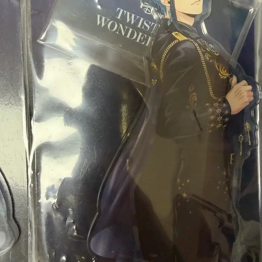 [BUNJANG] Twisted Wonderland Jade &amp; Floyd Brazen Jewel Acrylic Stand Bundle Set (Sealed) / 미개봉 일괄) 트위스테 브레이징 쥬얼 제이드 플로이드 아크릴 스탠드