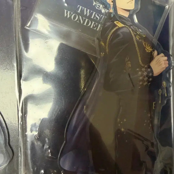 [BUNJANG] Twisted Wonderland Jade &amp; Floyd Brazen Jewel Acrylic Stand Bundle Set (Sealed) / 미개봉 일괄) 트위스테 브레이징 쥬얼 제이드 플로이드 아크릴 스탠드