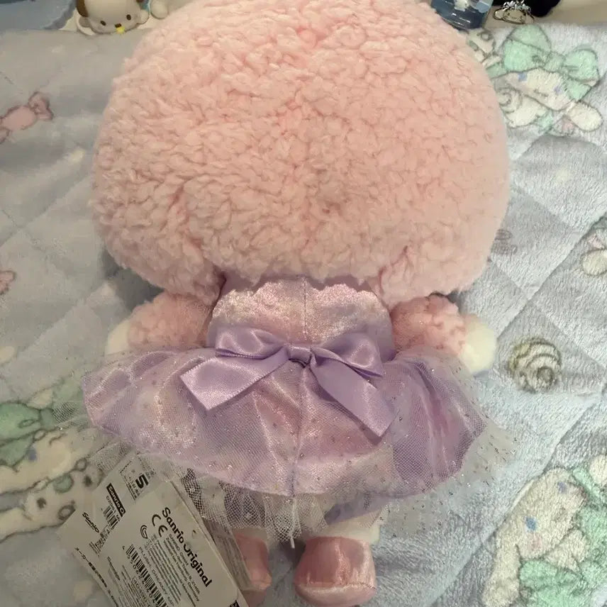 [BUNJANG] Sanrio Piano Dream Series Plush Doll / 산리오 피아노 드리미시리즈 누이