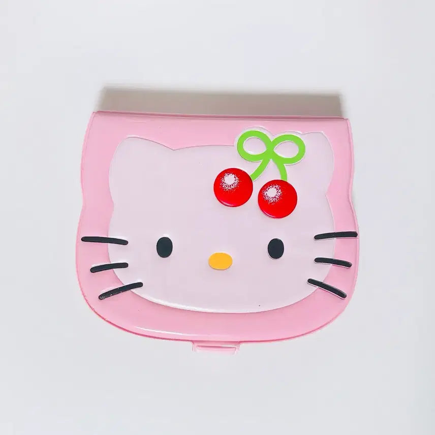 [BUNJANG] Vintage Cherry Kitty Diary / 고전키티다이어리 체리키티다이어리