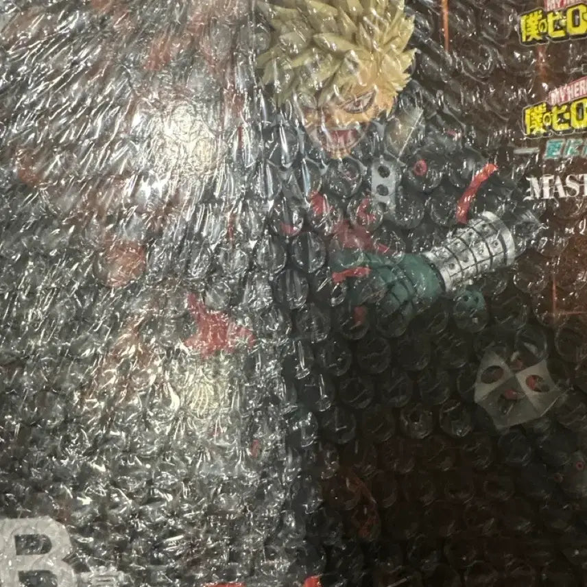 [BUNJANG] My Hero Academia Katsuki Bakugo B Prize Figure (Sealed, Mint Box) / (미개봉 칼박!!) 나히아 바쿠고 B상