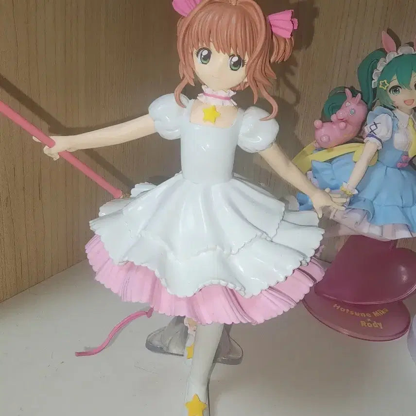 [BUNJANG] Cardcaptor Sakura Figure / 카드캡터사쿠라 피규어