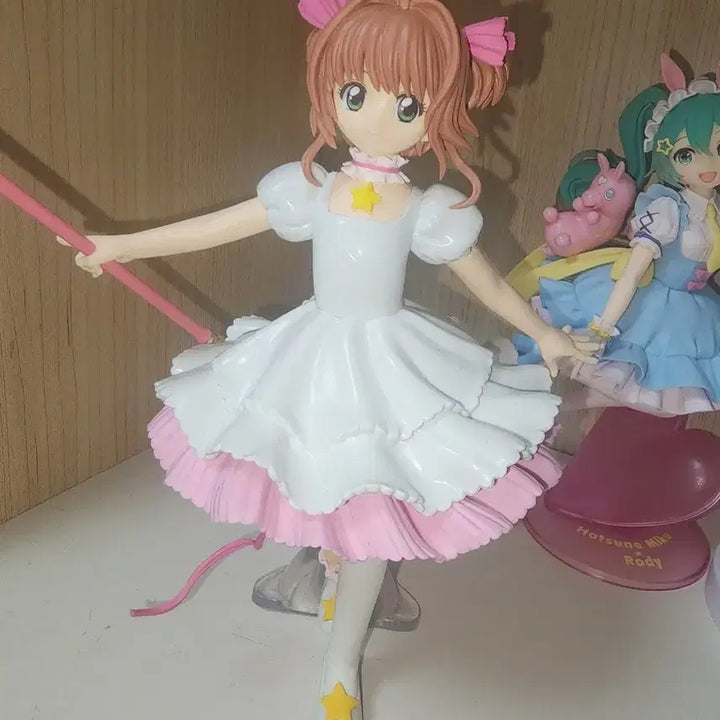 [BUNJANG] Cardcaptor Sakura Figure / 카드캡터사쿠라 피규어