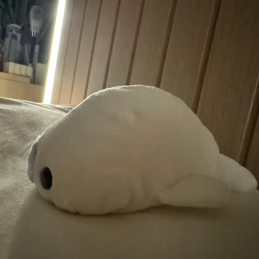 [BUNJANG] Mamegoma Squeaky Plush Toy / 마메고마 찰찰이 소형인형 판매합니다
