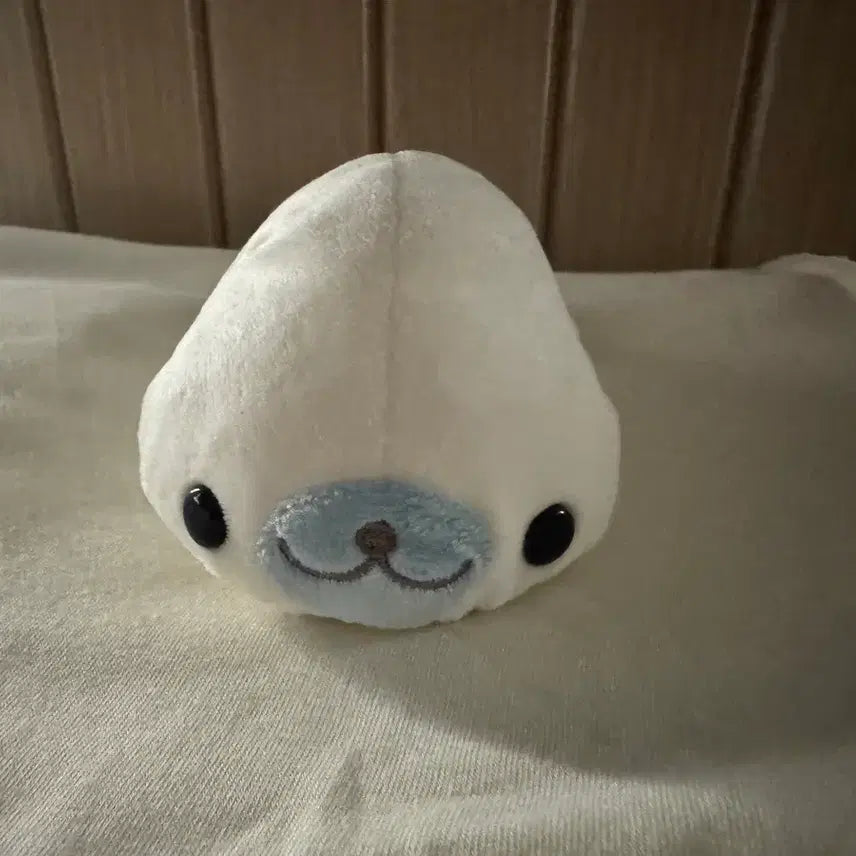 [BUNJANG] Mamegoma Squeaky Plush Toy / 마메고마 찰찰이 소형인형 판매합니다