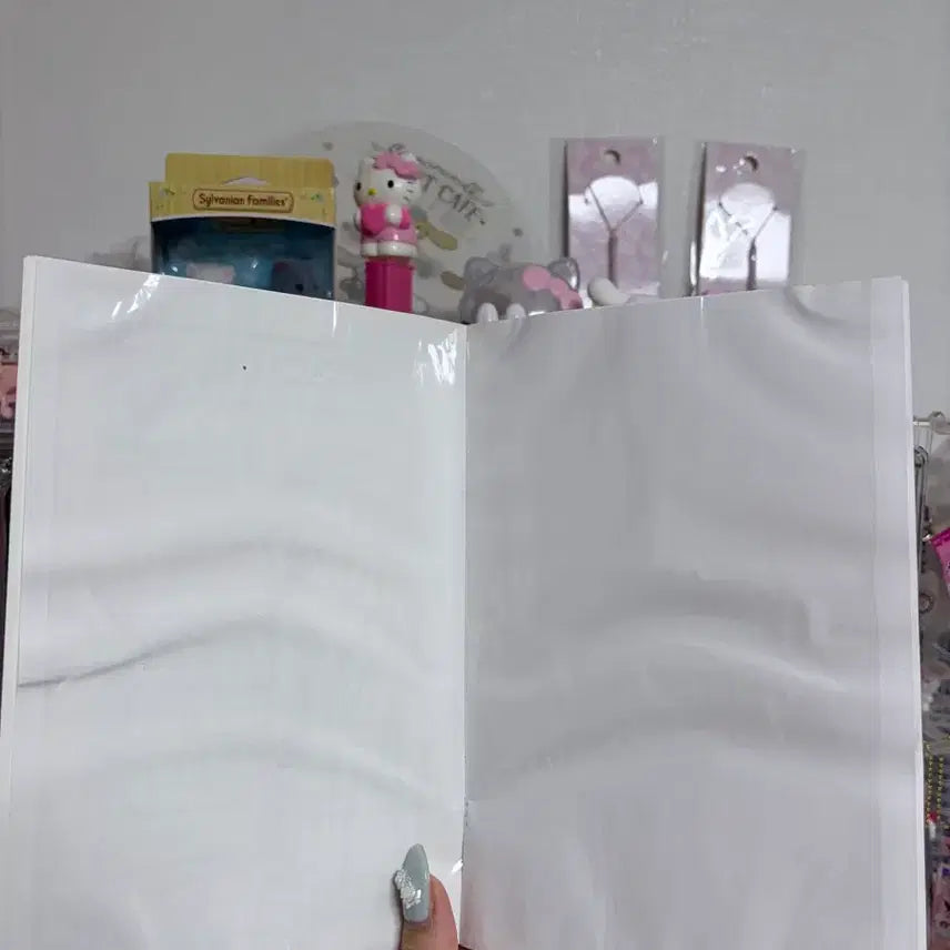 [BUNJANG] Vintage Hello Kitty Angel Kitty Album / 고전키티 앨범