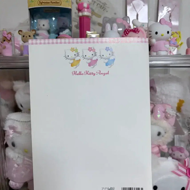 [BUNJANG] Vintage Hello Kitty Angel Kitty Album / 고전키티 앨범