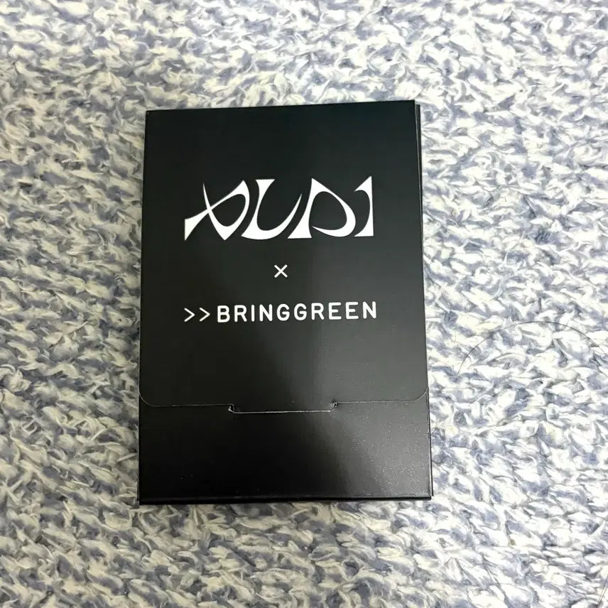 [BUNJANG] Alpaca Drive One Bring Green Photocard / 알파드라이브원 브링그린 포토카드