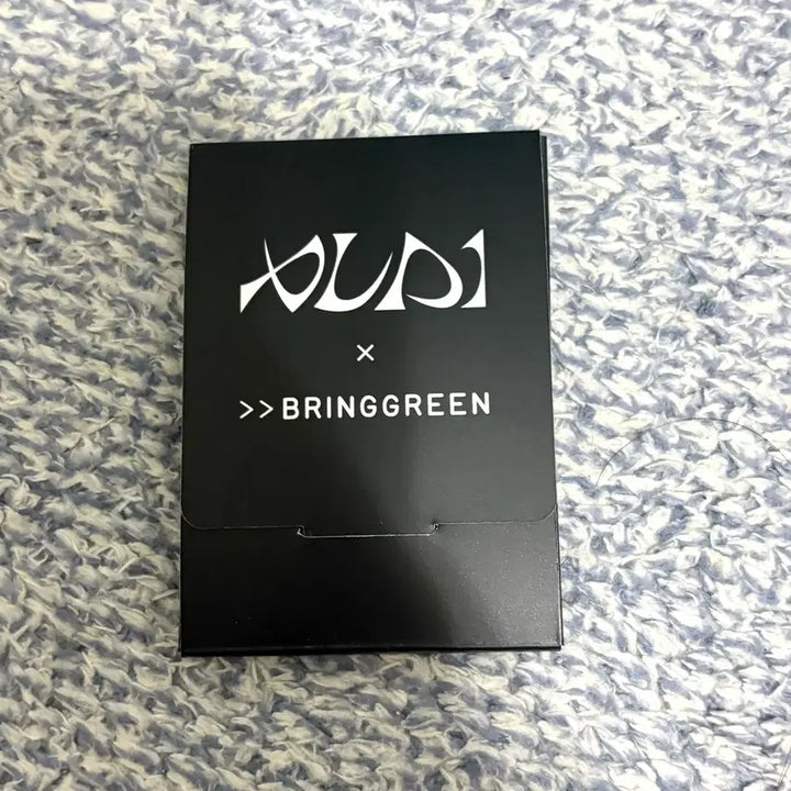 [BUNJANG] Alpaca Drive One Bring Green Photocard / 알파드라이브원 브링그린 포토카드