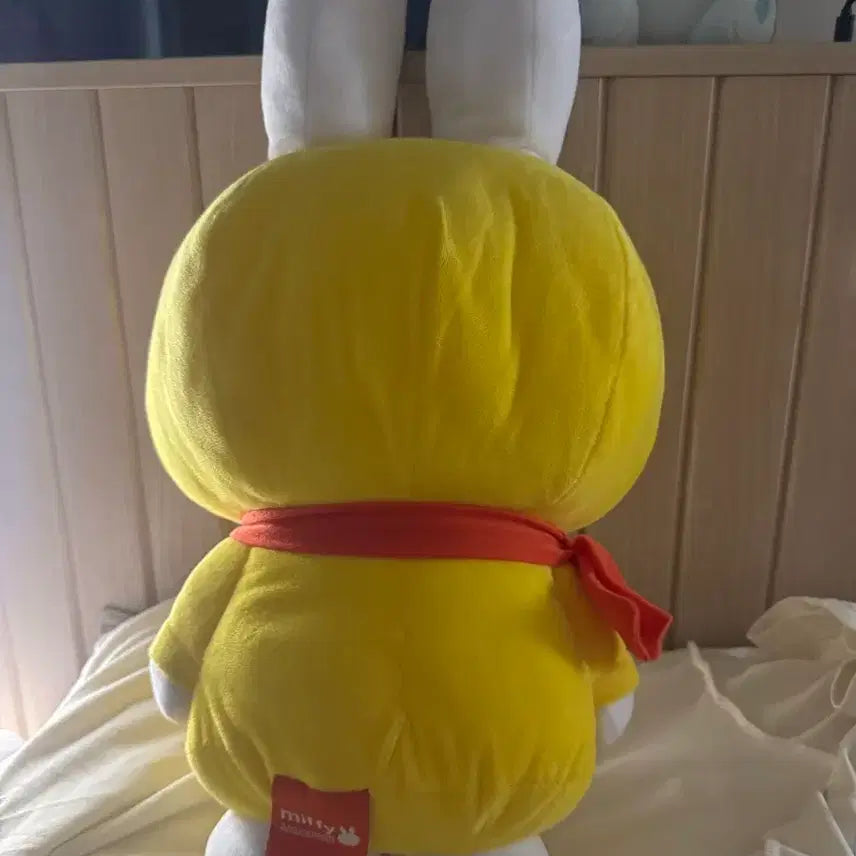 [BUNJANG] Giant Miffy Plush Doll (45cm) / 대왕 미피인형 판매합니다