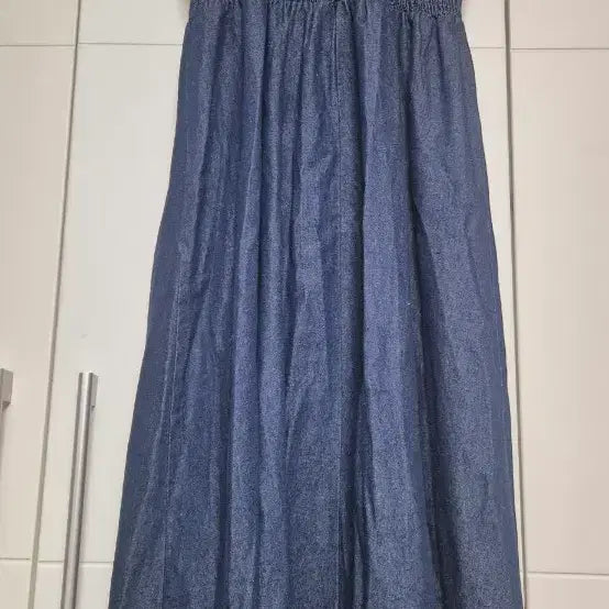 [BUNJANG] Plastic Island Long Dress / 플라스틱아일랜드 롱 원피스