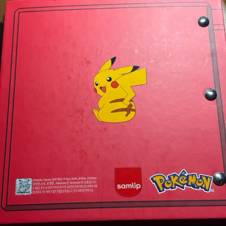 [BUNJANG] Pokemon Sticker Album + Stickers (Includes Mewtwo) / 포켓몬스터 띠부실북+띠부실 판매합니다 (뮤츠 포함)