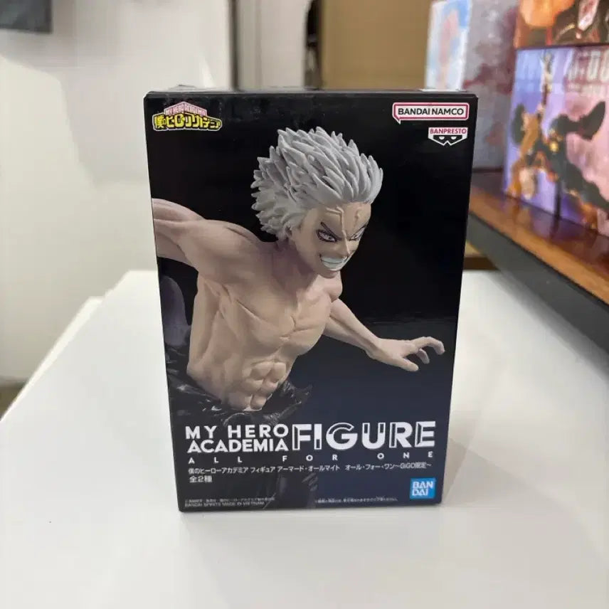 [SOLD OUT] 미개봉)히로아카 올포원 피규어