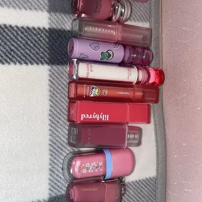 [BUNJANG] Cosmetics Swap - Neutral Tones / 화장품 교신(뒷장