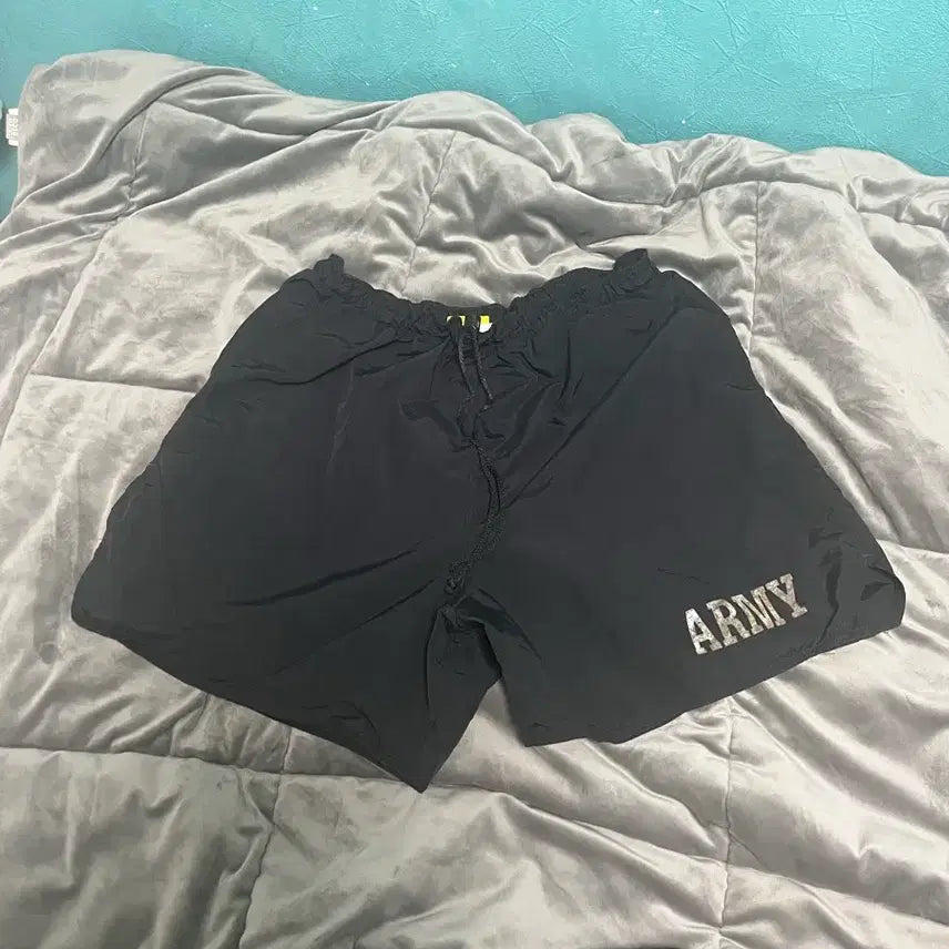 [BUNJANG] US Army IPFU Shorts Small / army ipfu 미군 쇼츠 small