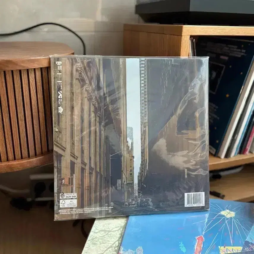[BUNJANG] BTS J-Hope onthestreet Vinyl LP / 제이홉 바이닐 BTS LP j-Hope onthestreet온더스트릿방탄