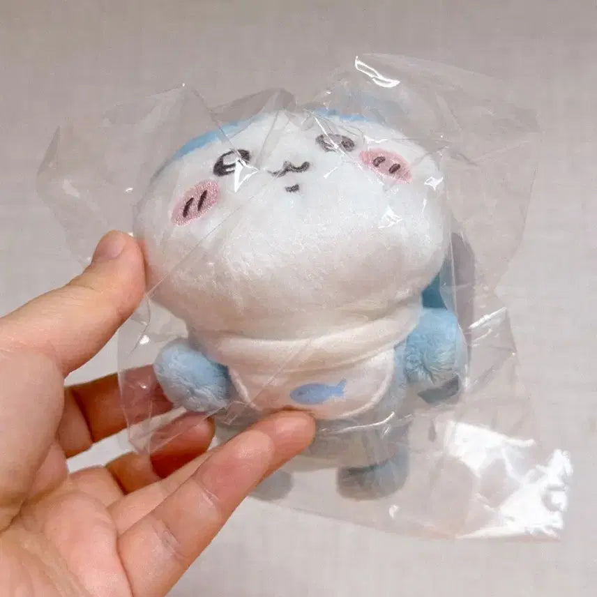 [BUNJANG] Baby Hachiwara Crawling Mascot / 베이비 하치와레 엉금엉금 마스코트