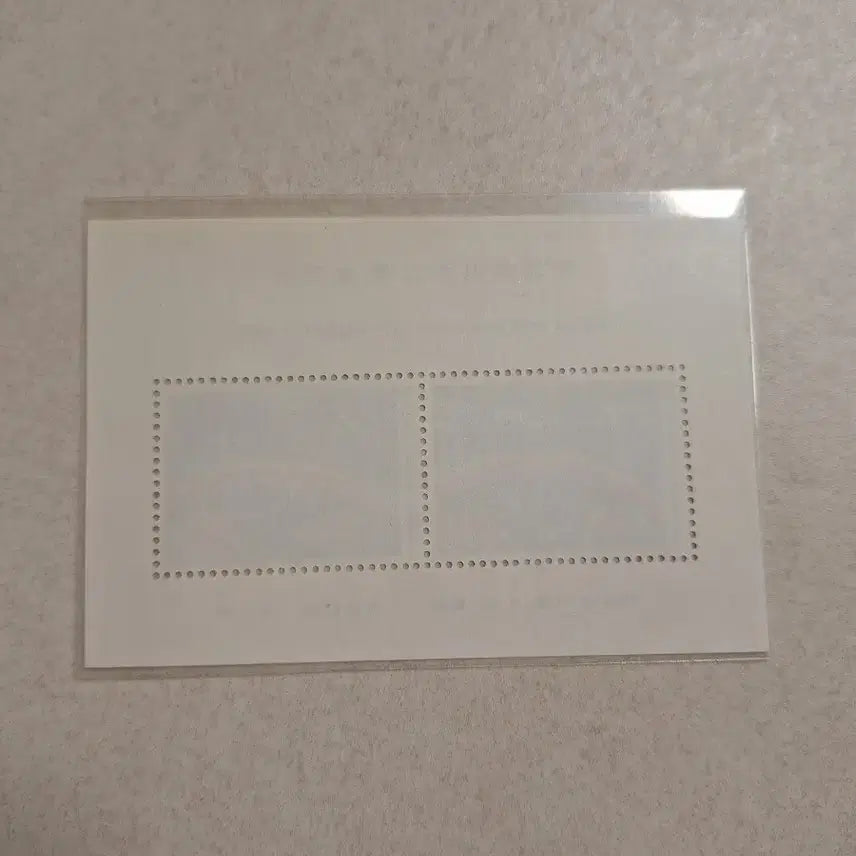 [BUNJANG] 1980 Stamp Hobby Week Special Stamp / 이쁜우표